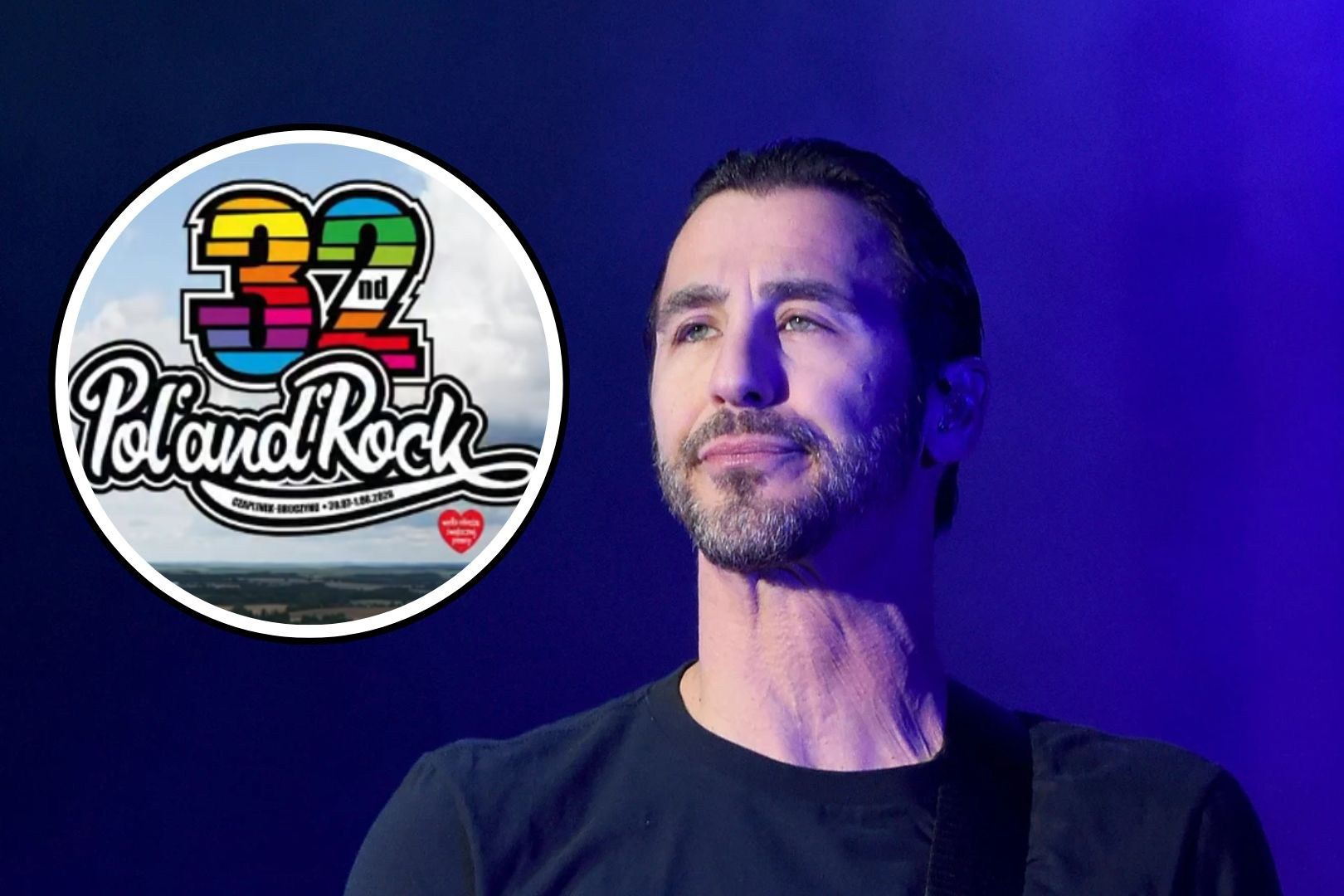 Featured image Sully Ernas heartfelt message after Godsmack PolandRock