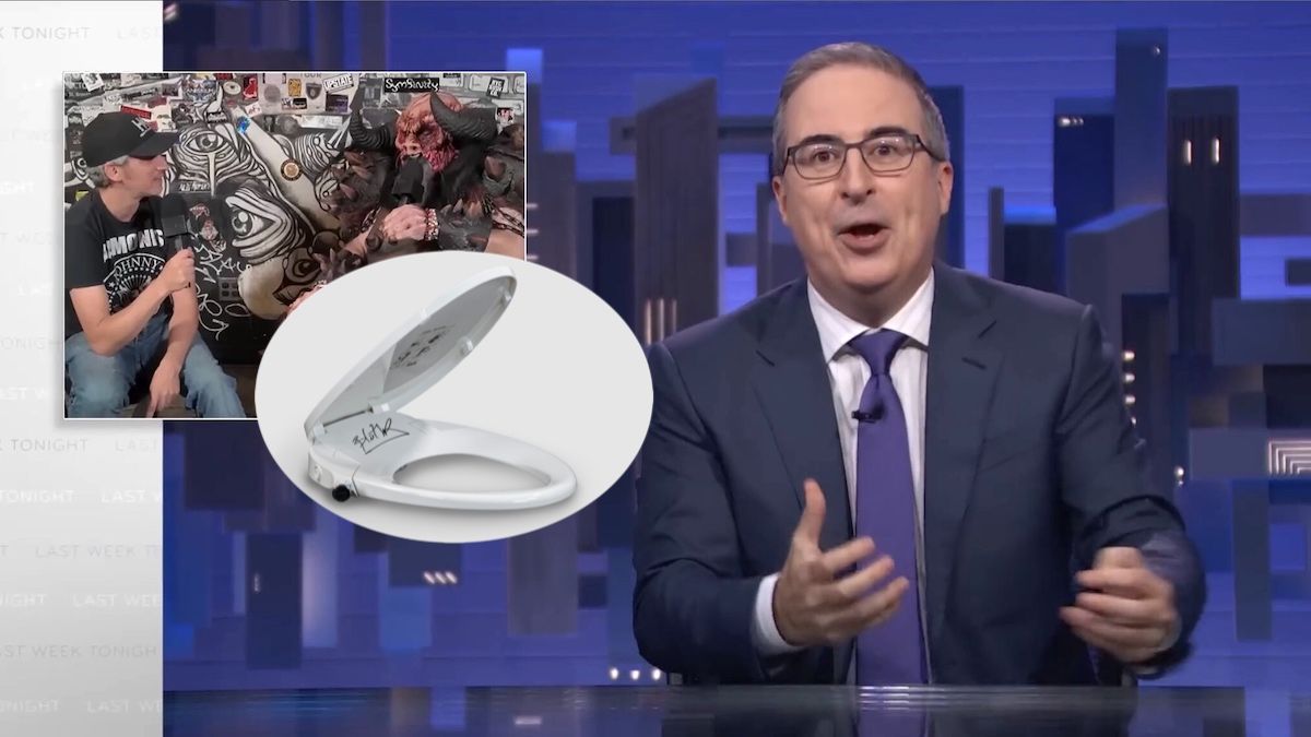 Featured image John Oliver secures HBO deal through 2027