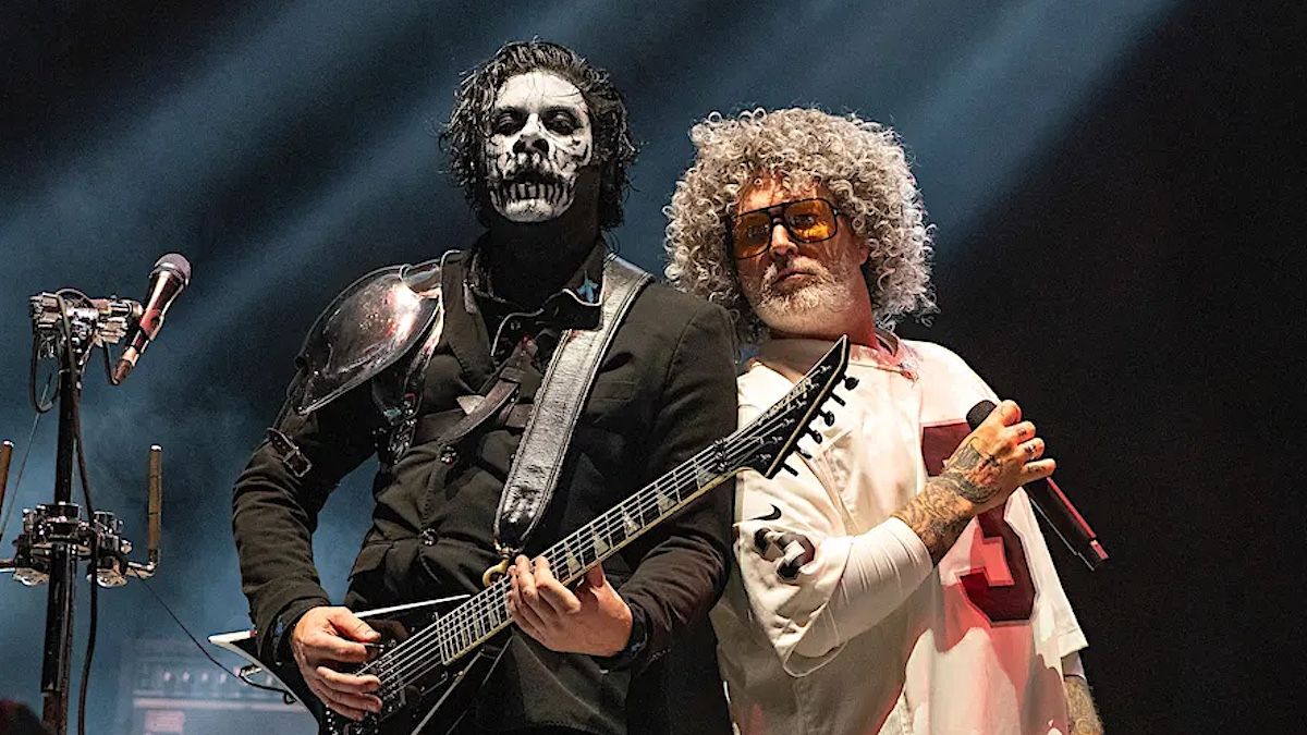 Featured image Wes Borland relishes Limp Bizkits comeback after backlash
