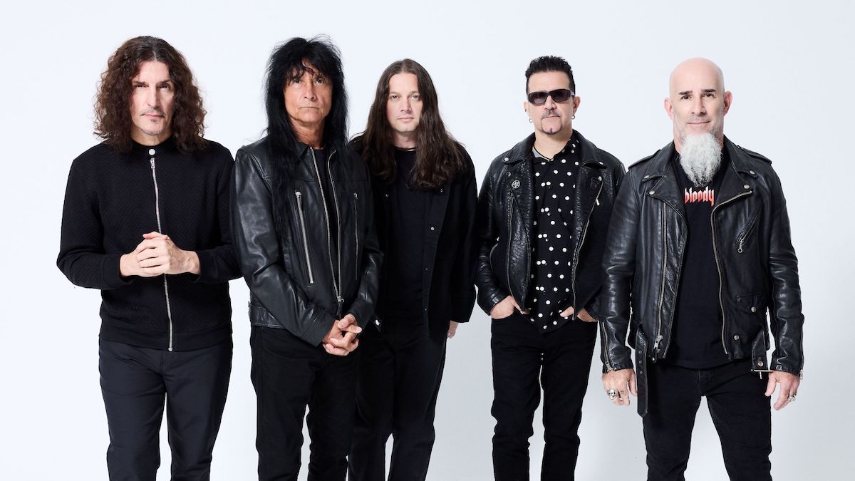 Featured image Anthrax Unleashes Punchy Banger Stream