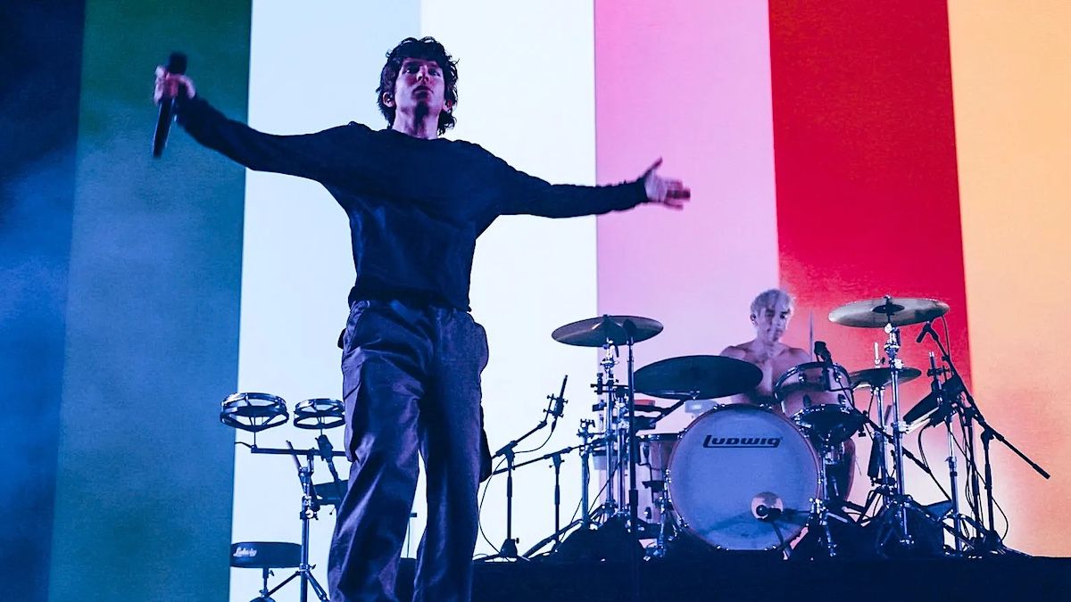 Featured image Turnstile NEVER ENOUGH Elton John Dying Fetus  Hayley Williams stream