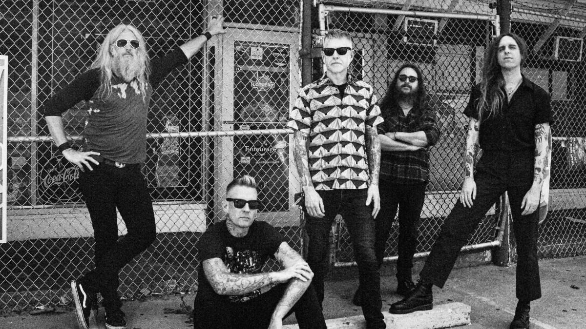 Featured image Mastodon releases new single In the Ruins Stream