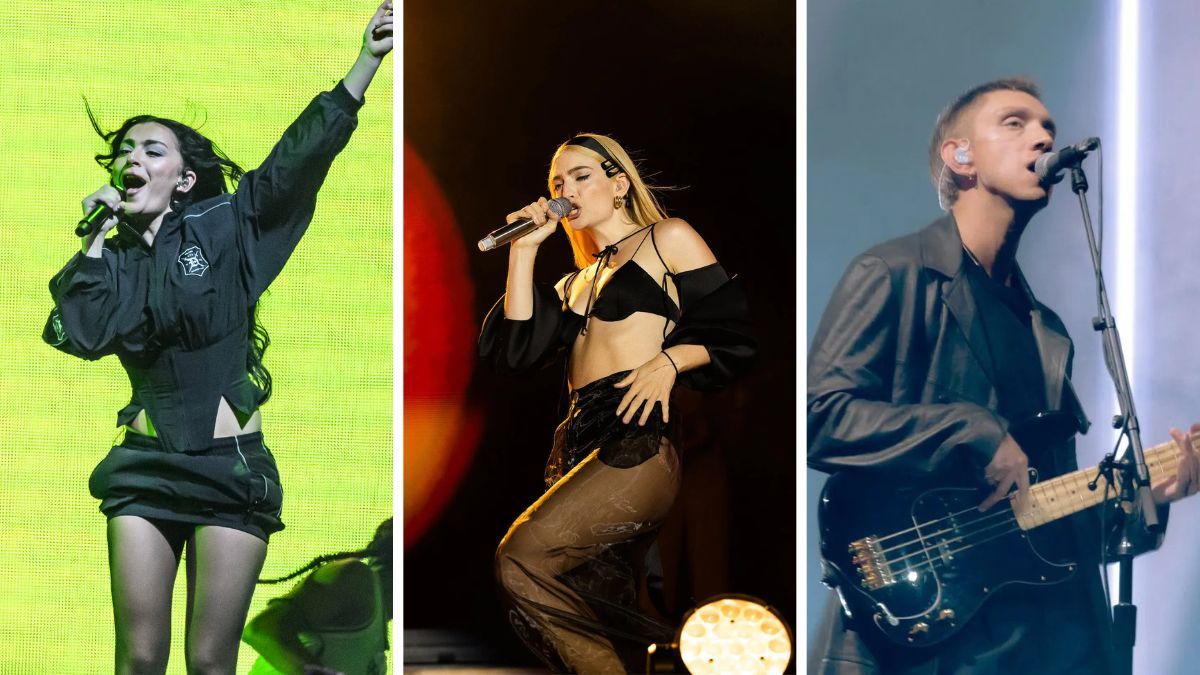 Featured image Lollapalooza 2026 Lineup Revealed for Hulu and Disney
