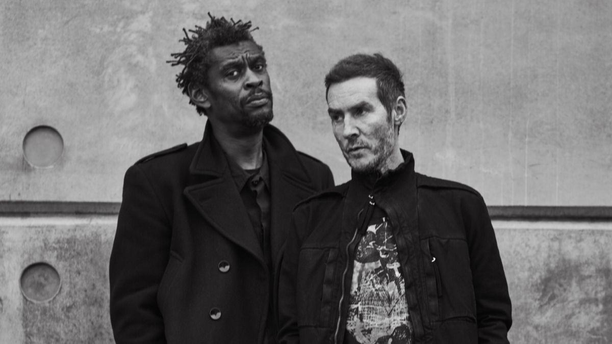 Featured image Massive Attack banned in Singapore after flag display