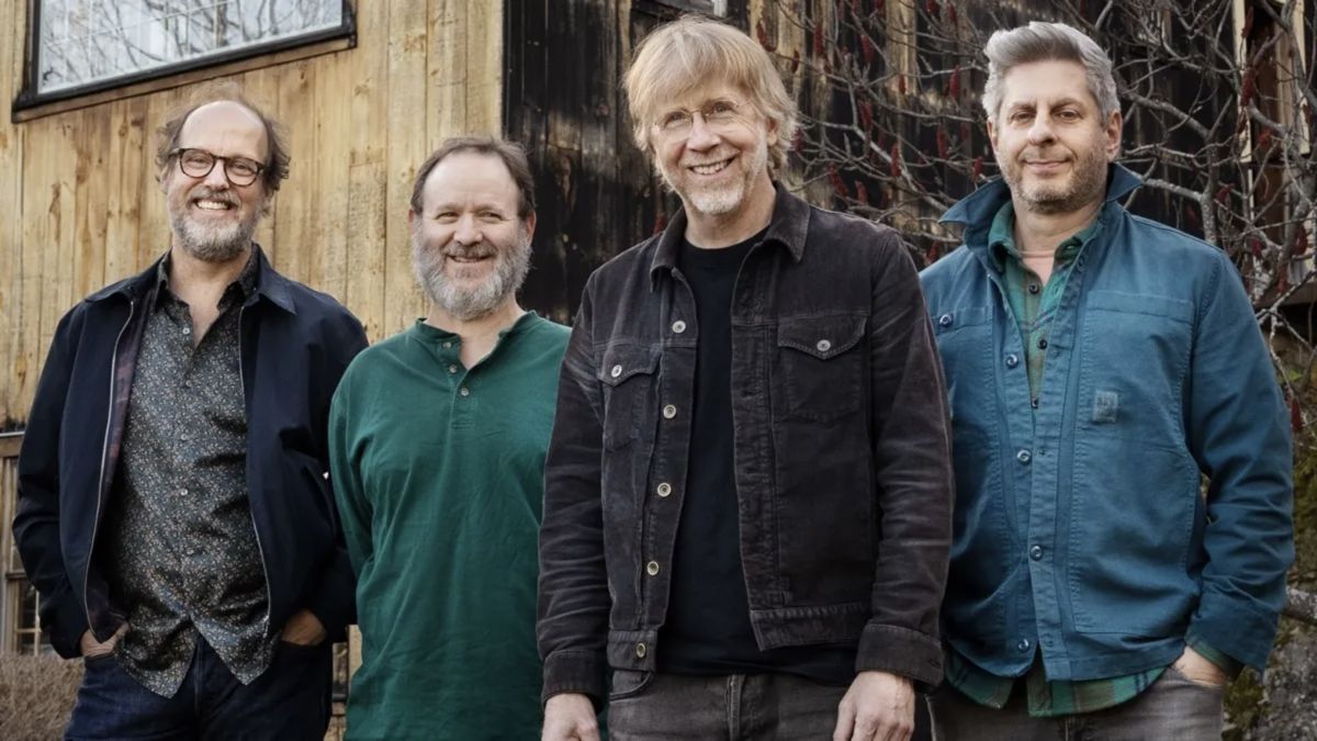 Featured image Phish 2026 Tour Dates Are Here