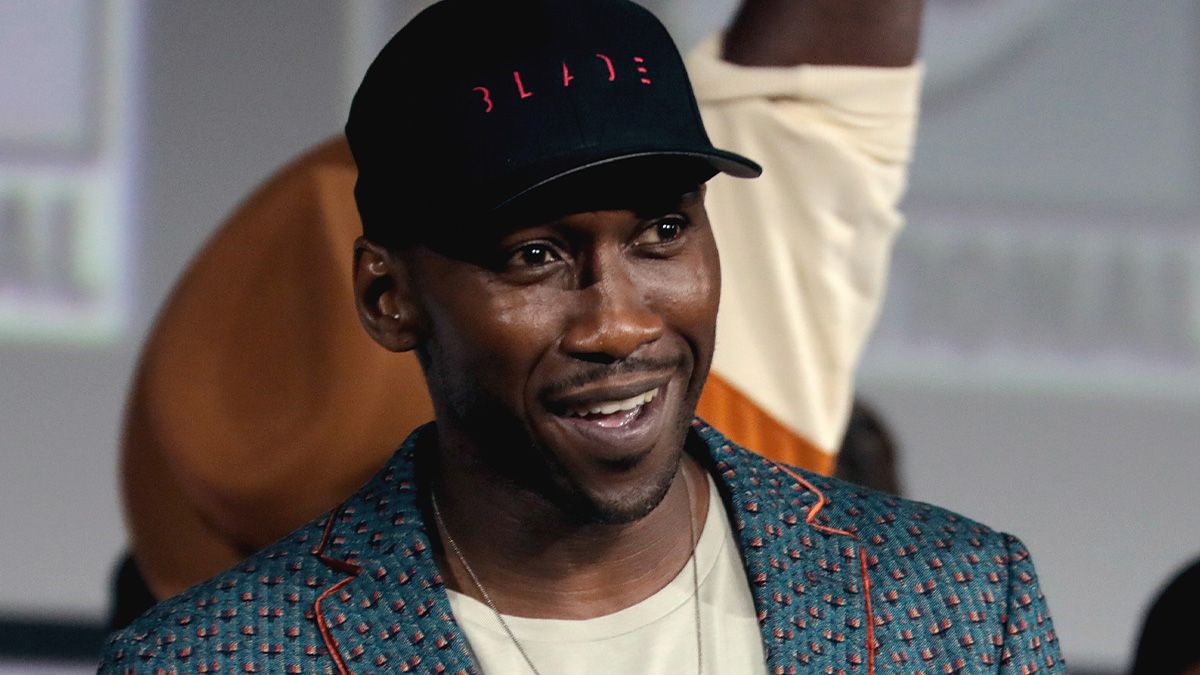 Featured image Mahershala Ali on leaving Blade if Marvel wanted it