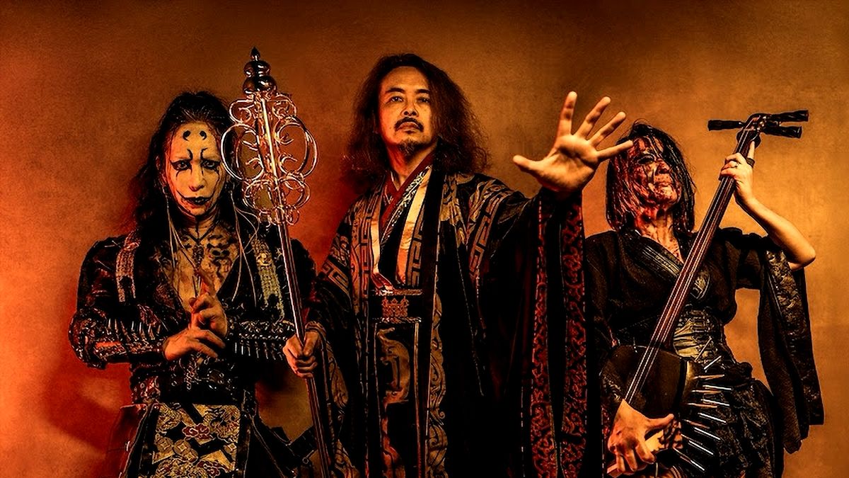 Featured image Sighs transform into Folk Metal Magicians on Unputenpu