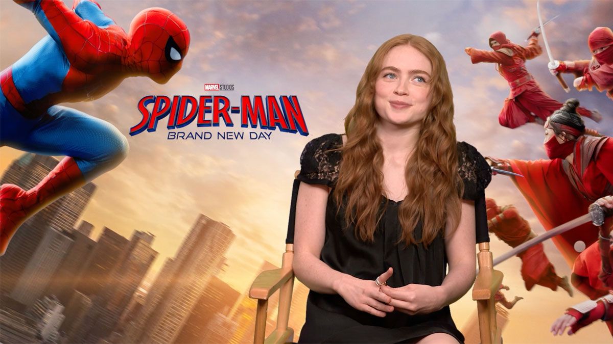 Featured image Sadie Sinks SpiderMan Role Explained and MCU Impact