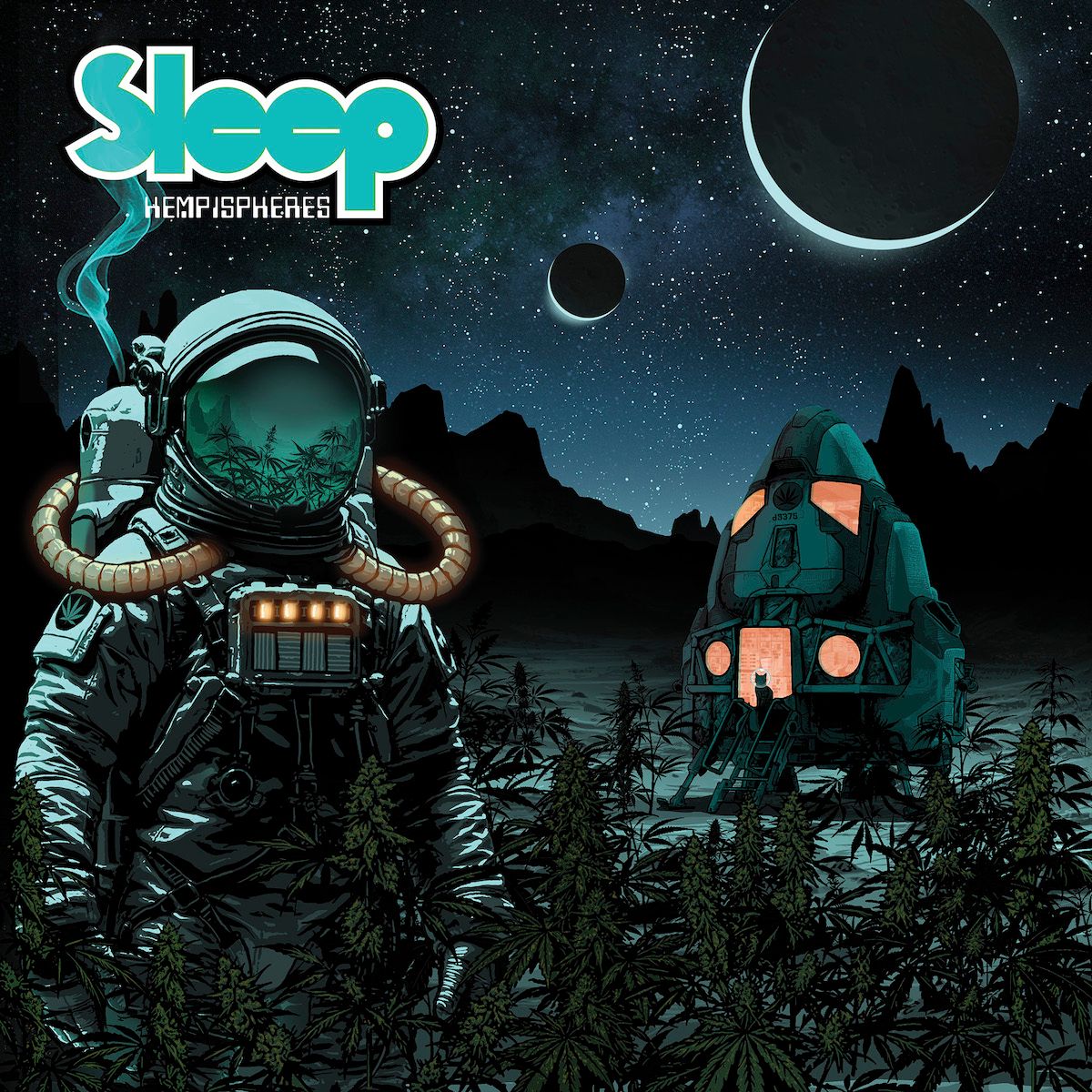 Featured image Sleep unveils Hempispheres album and single The Morrisist stream