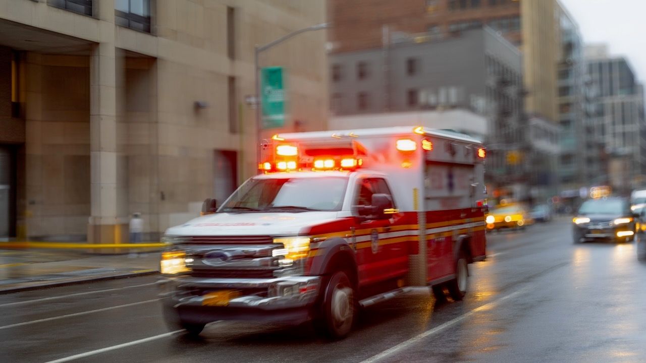 Featured image Ambulance Stolen at Concert Crash Police Report