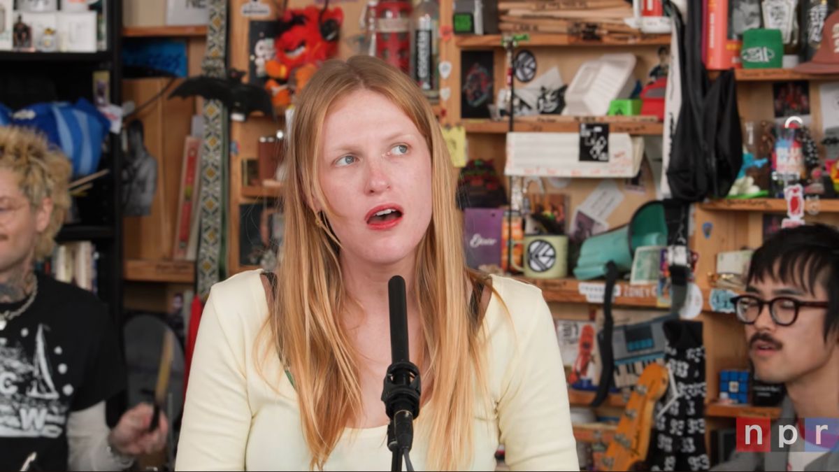 Featured image Audrey Hoberts Tiny Desk Breath Control