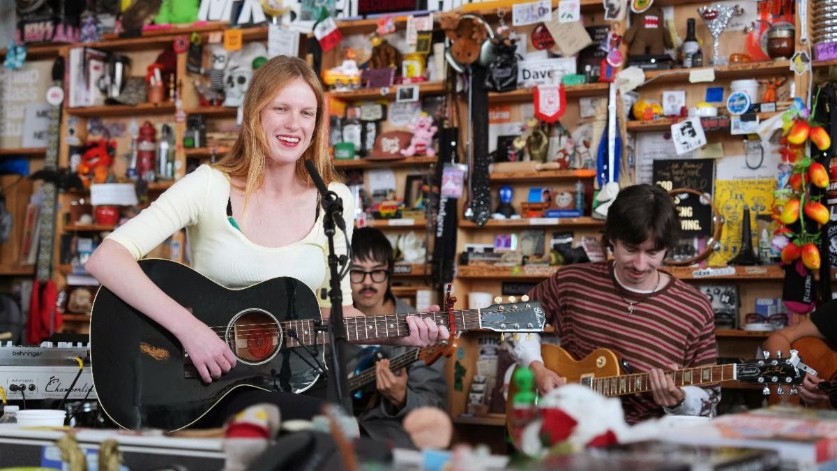 Featured image Audrey Hoberts Tiny Desk Breath Control
