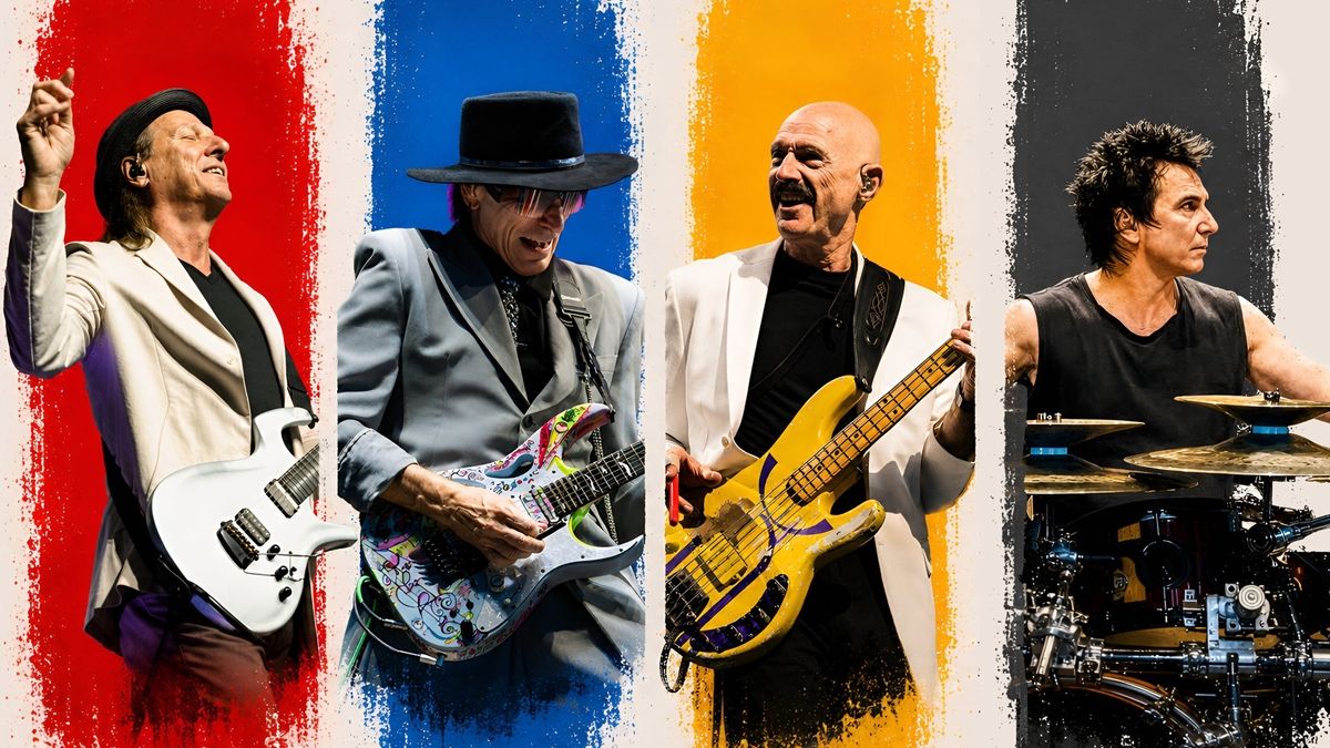 Featured image BEAT announces Fall 2026 King Crimson tribute tour