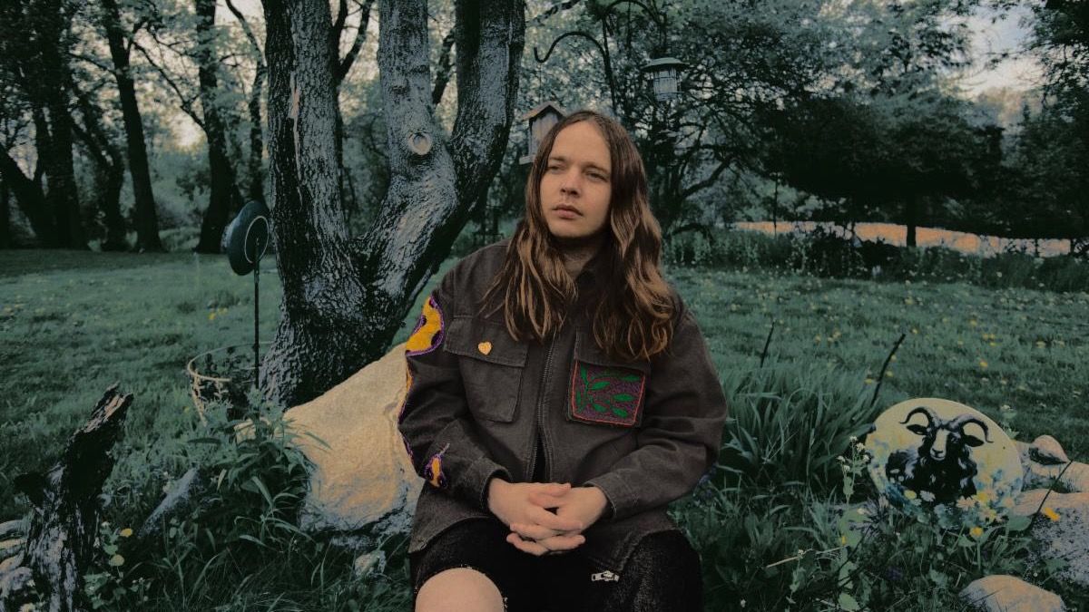 Featured image Billy Strings Announces New 2027 US Tour Dates