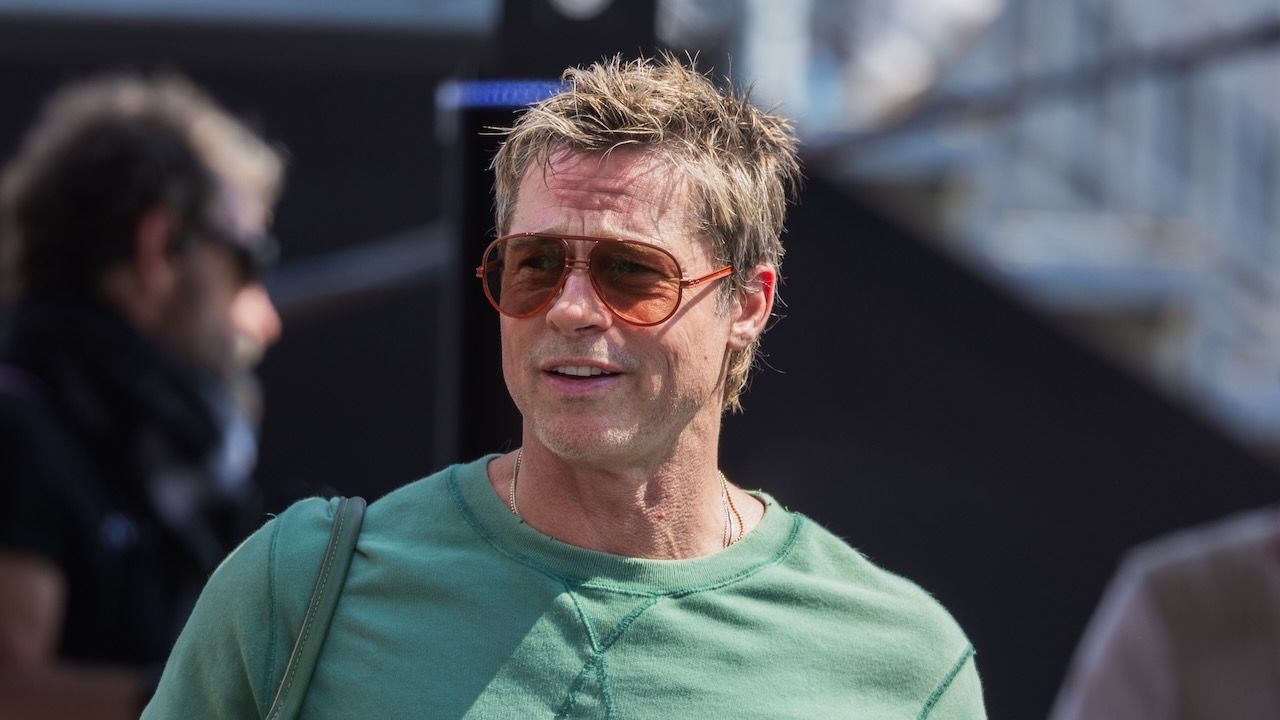 Featured image Brad Pitt refuses porn because the acting sucks