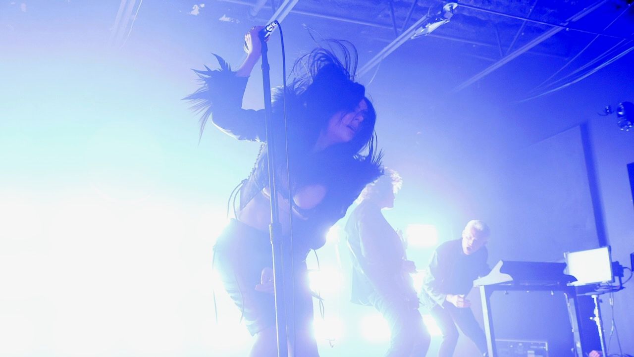 Featured image Charli XCX Lollapalooza set that made me think there might be a God