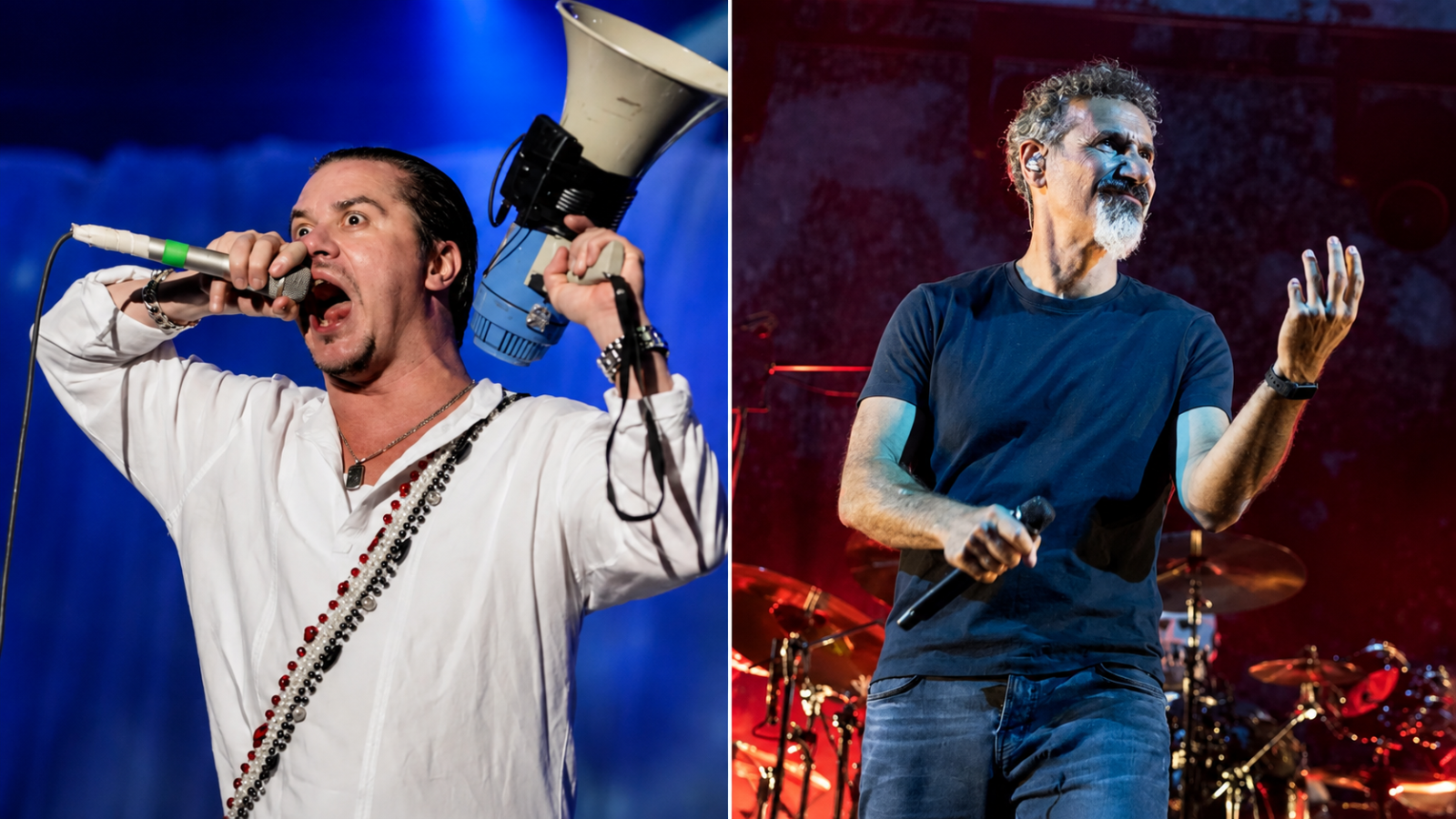 Featured image Soad and FM announce oneoff show at Maracan Stadium
