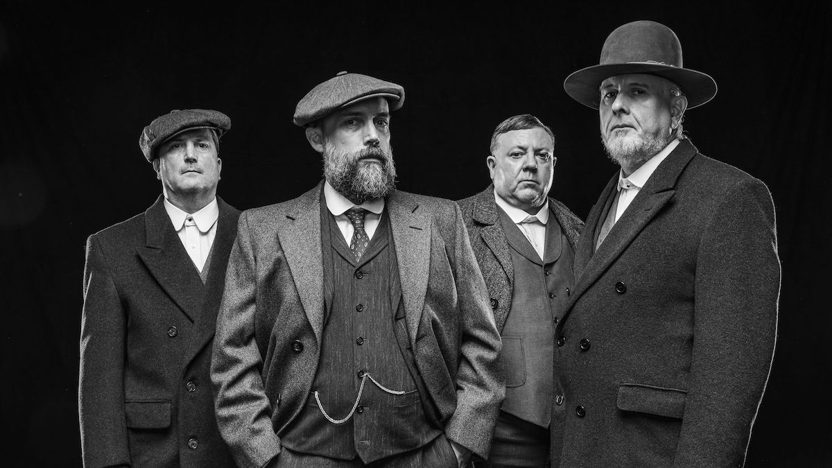 Featured image Clutch Unleashes The Drifter Returns New Song Stream