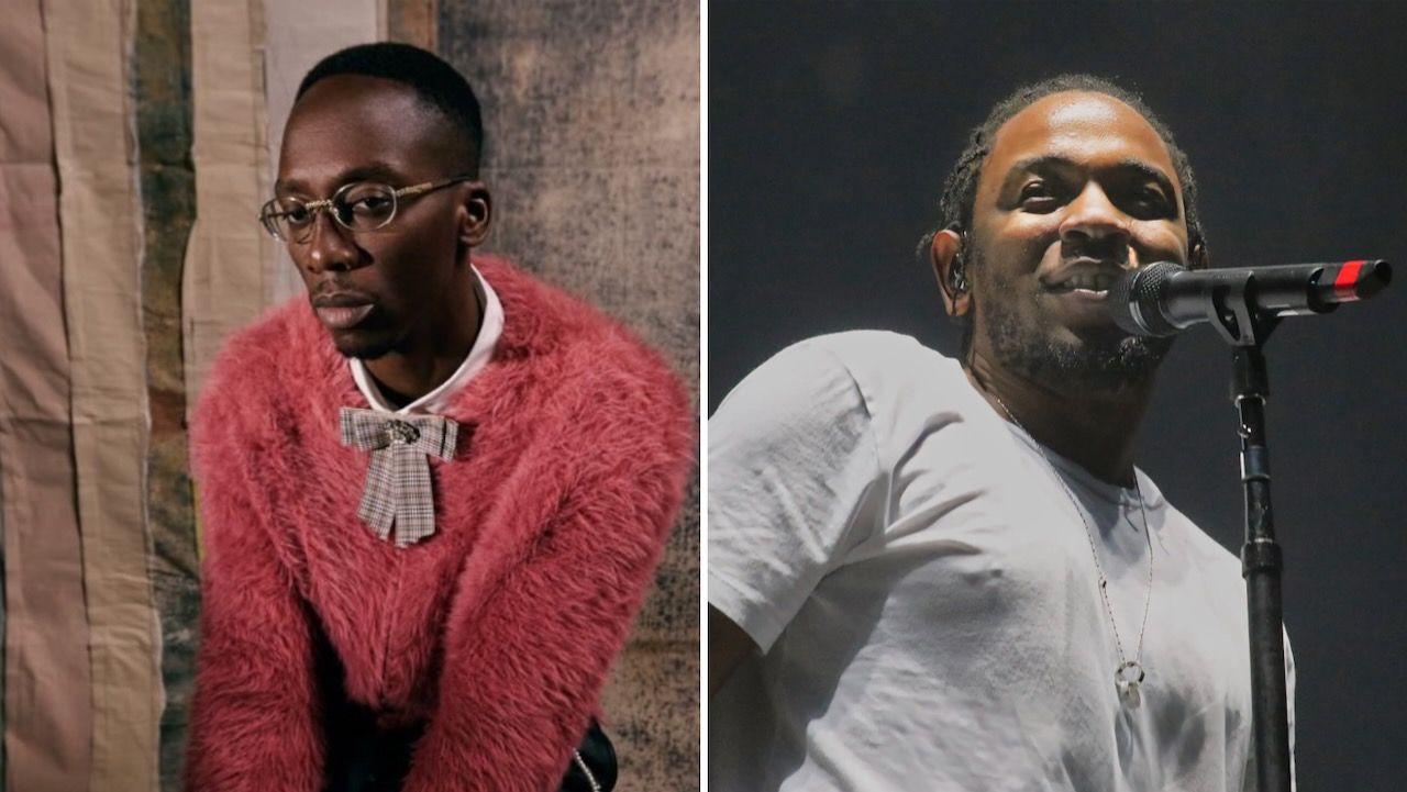 Featured image Dahi drops How to Pray ft Kendrick Lamar  Amber Mark Stream