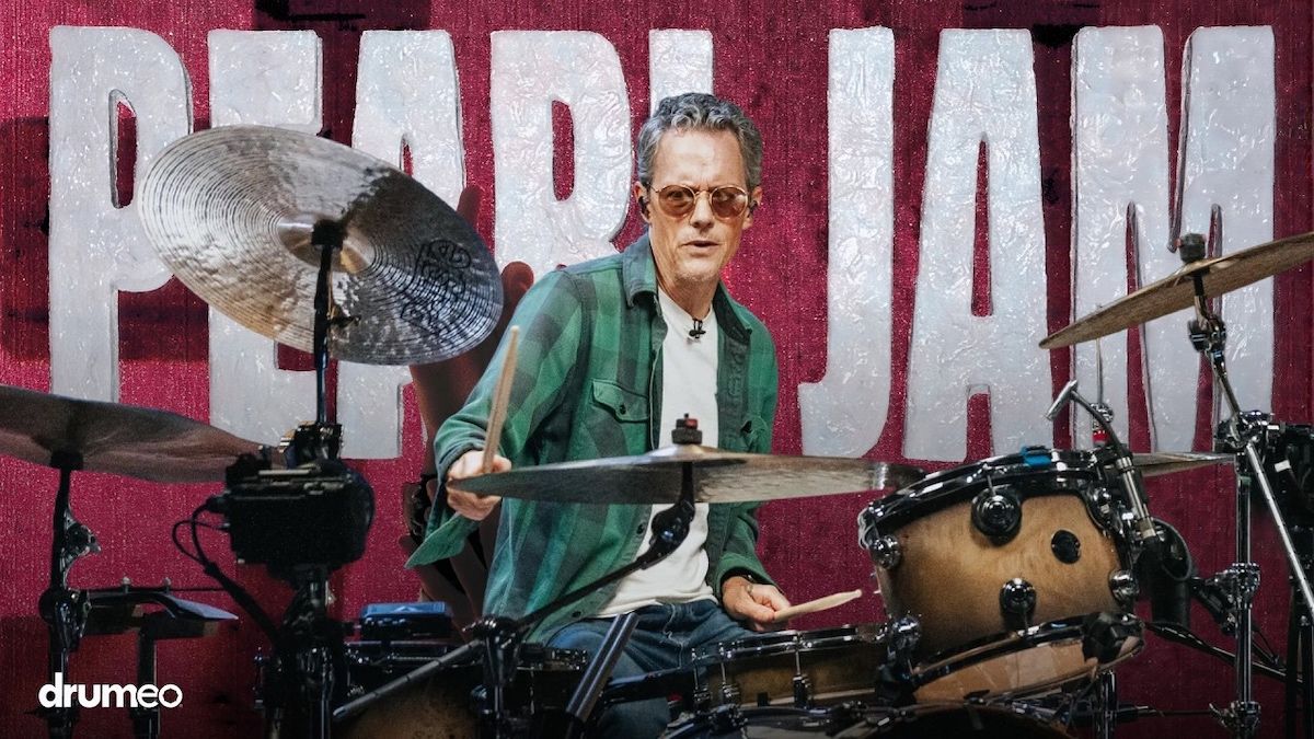Featured image Dave Krusen Plays Ten for Drumeo Watch