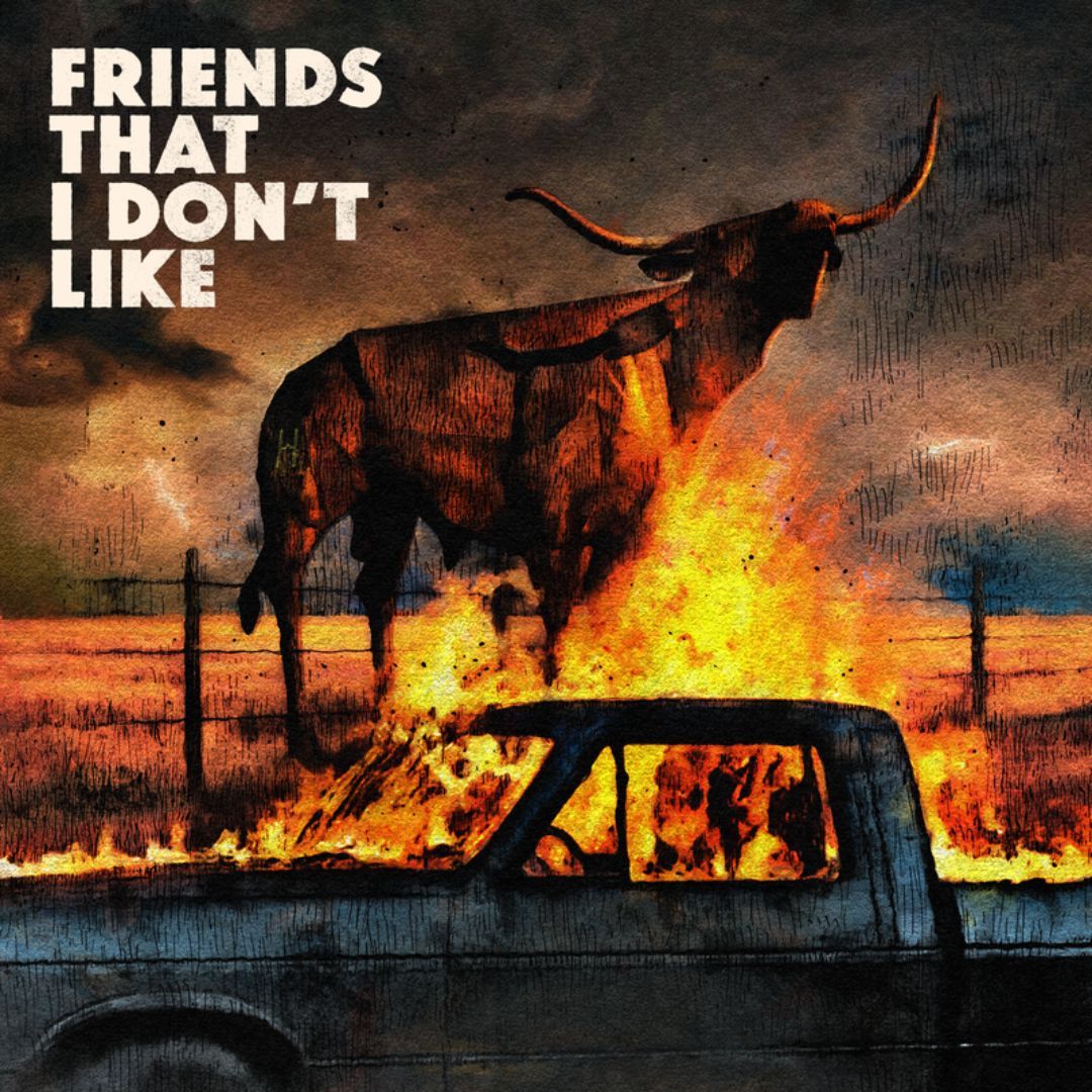 Featured image Dexter and the Moonrocks announce new album Friends That I Dont Like Stream