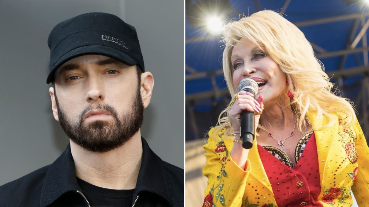 Featured image Eminems tribute to Dolly Parton a superstar in every sense