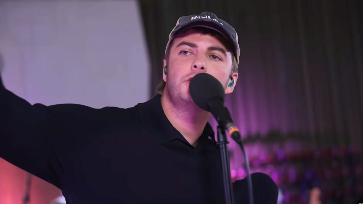 Featured image Watch Fontaines DC debut Marianne at BBC session