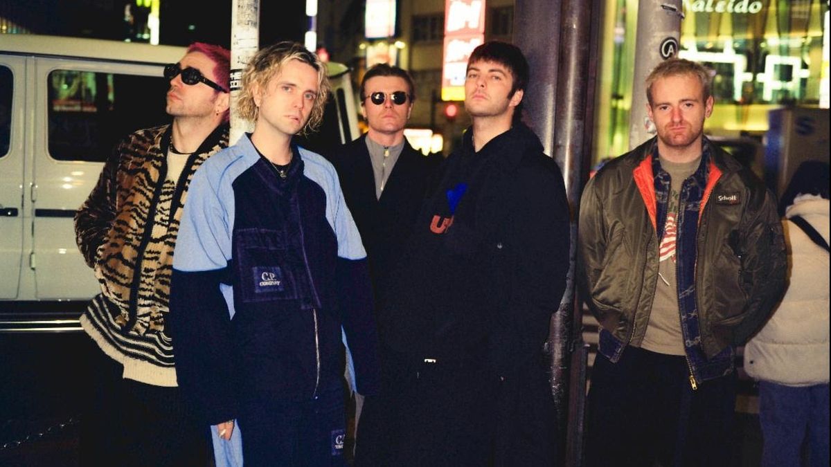 Featured image Stream Fontaines DCs Fifth Album Tease and Marianne