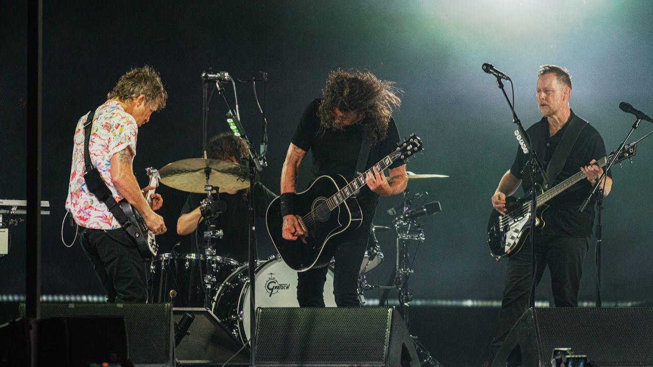 Featured image Foo Fighters announce massive 2027 South American Stadium Tour