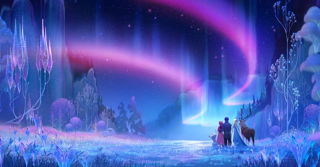 Featured image Olaf has a girlfriend Frozen 3 preview at D23