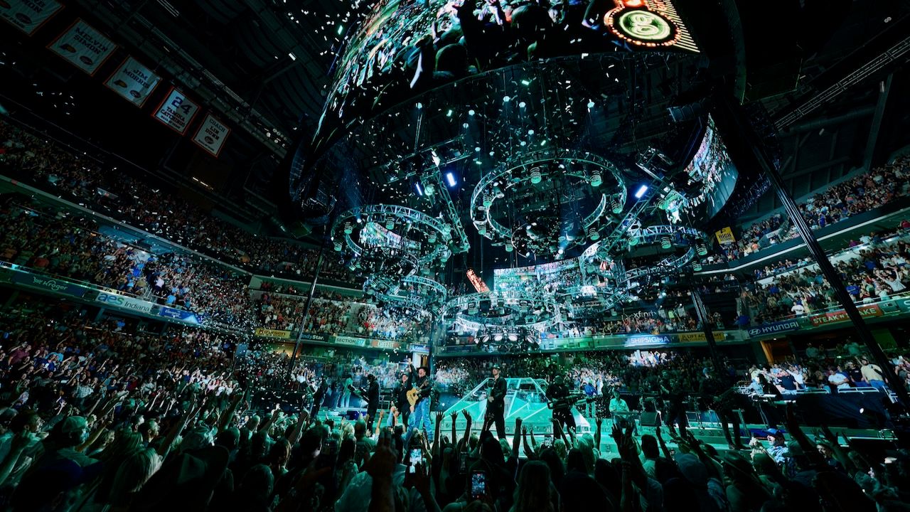 Featured image Garth Brooks Arena Tour KickOff Setlist