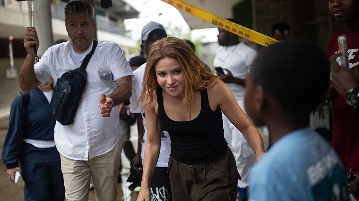 Featured image Shakira leads 1M school rebuild after Colombia earthquake