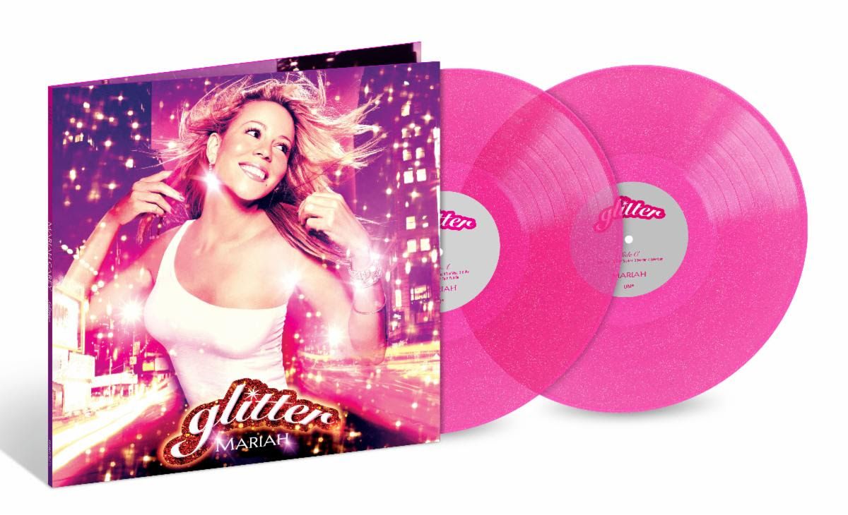 Featured image Mariah Carey Glitter Reissue Shares Reimagined Didnt Mean to Turn You On