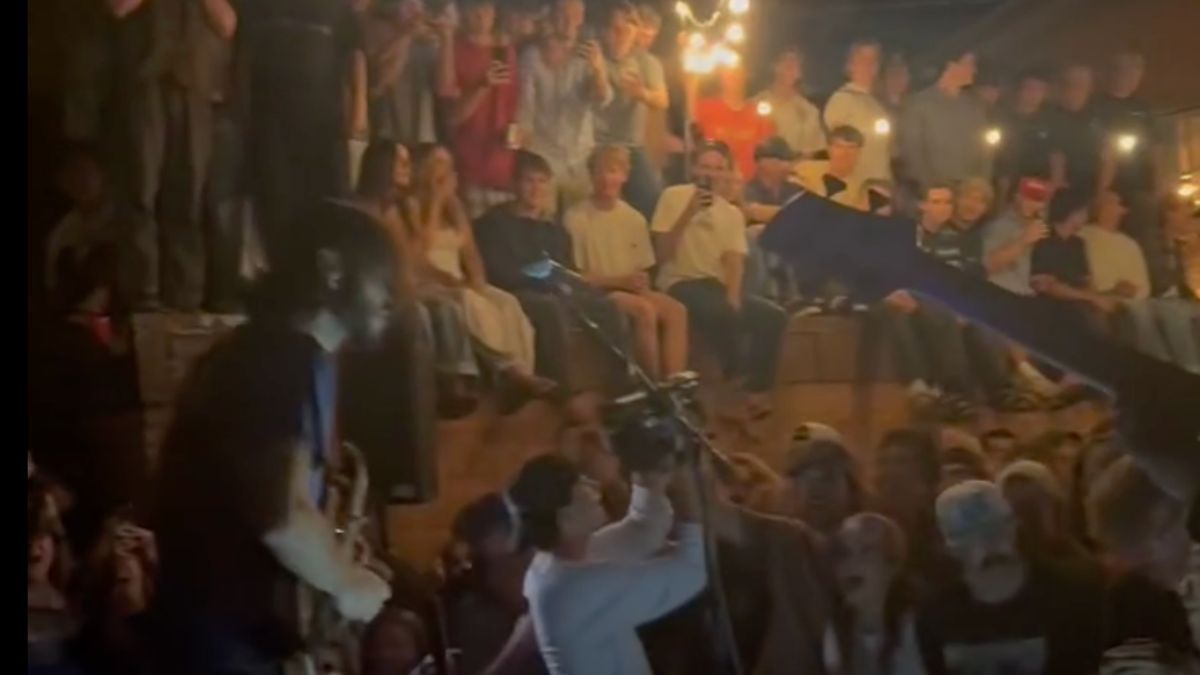 Featured image Gooses Colorado Party Shut Down by Police