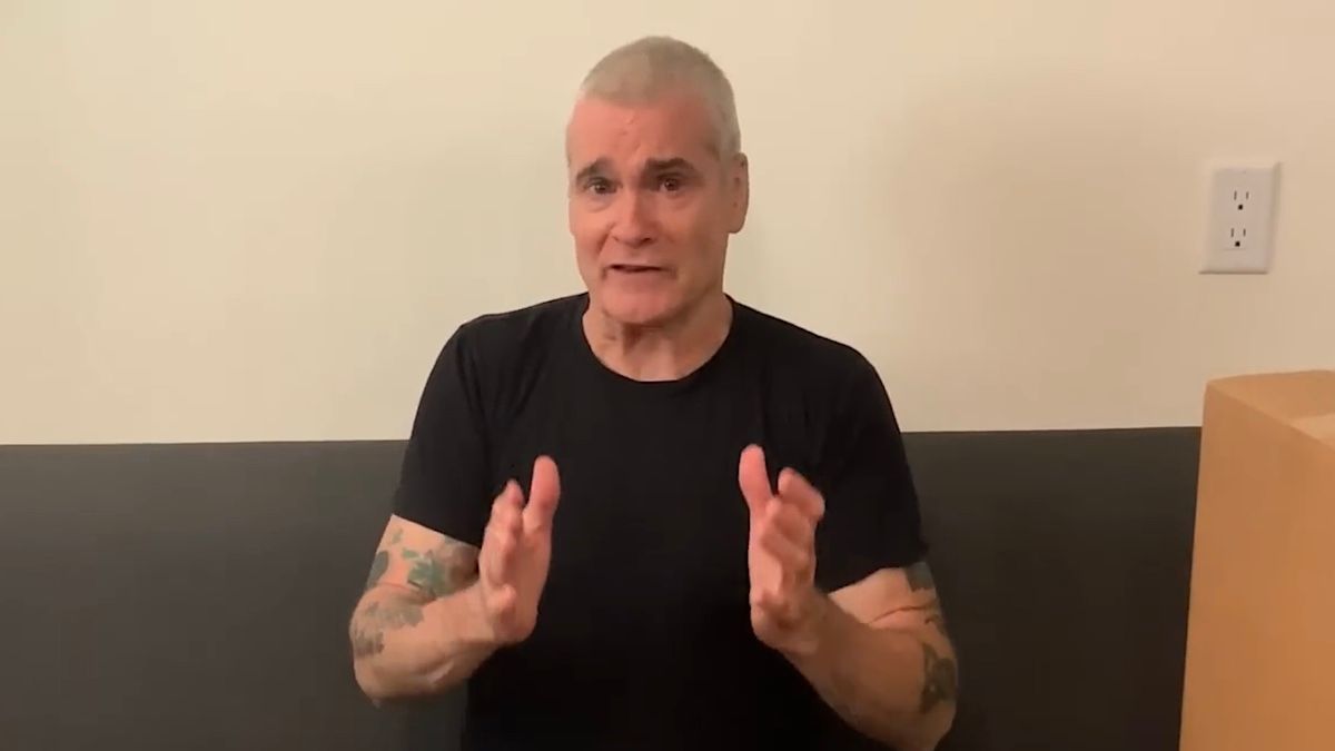 Featured image Henry Rollins releases Bait Dog Boy memoir