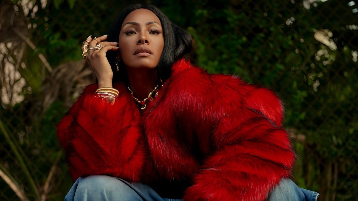 Featured image Dawn Richard drops new album Creole Culture reveals enough Stream