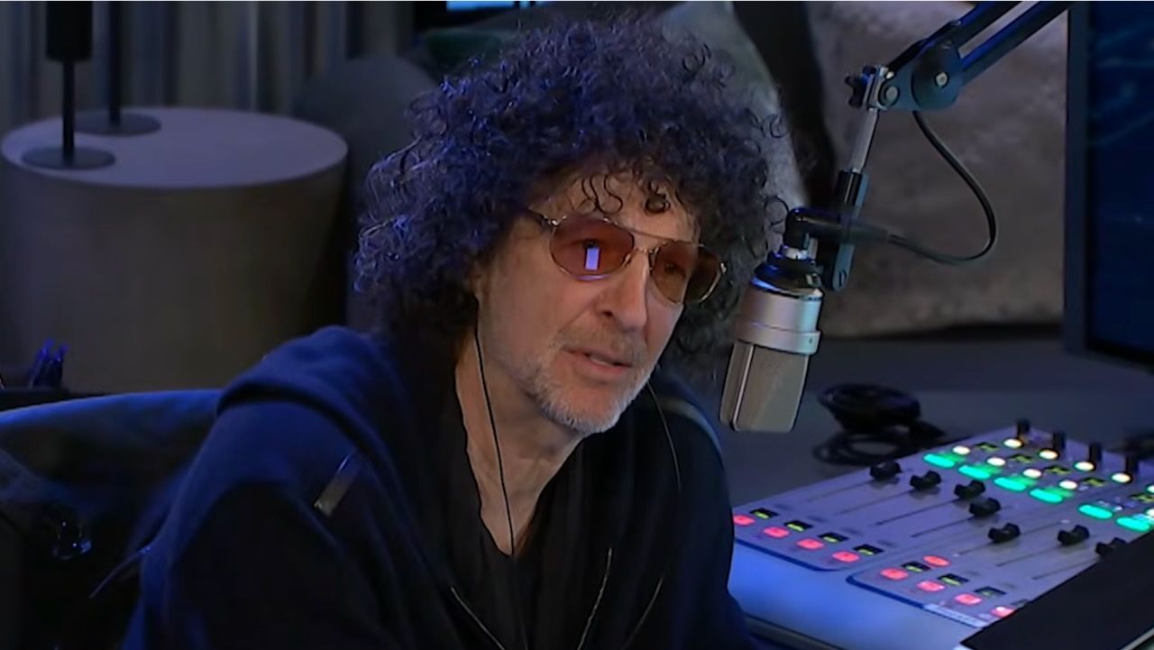 Featured image Howard Stern Show moves to one day a week HBO Max adaptation coming