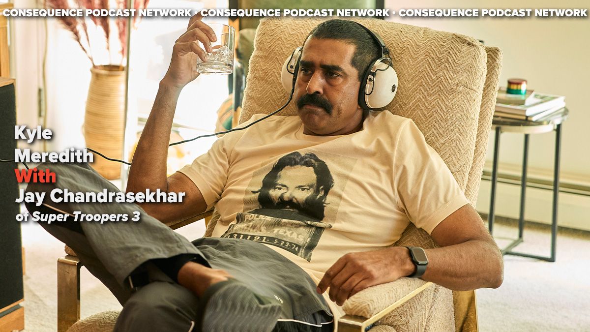 Featured image Jay Chandrasekhar on Super Troopers 3 RRated Comedy and Social Commentary