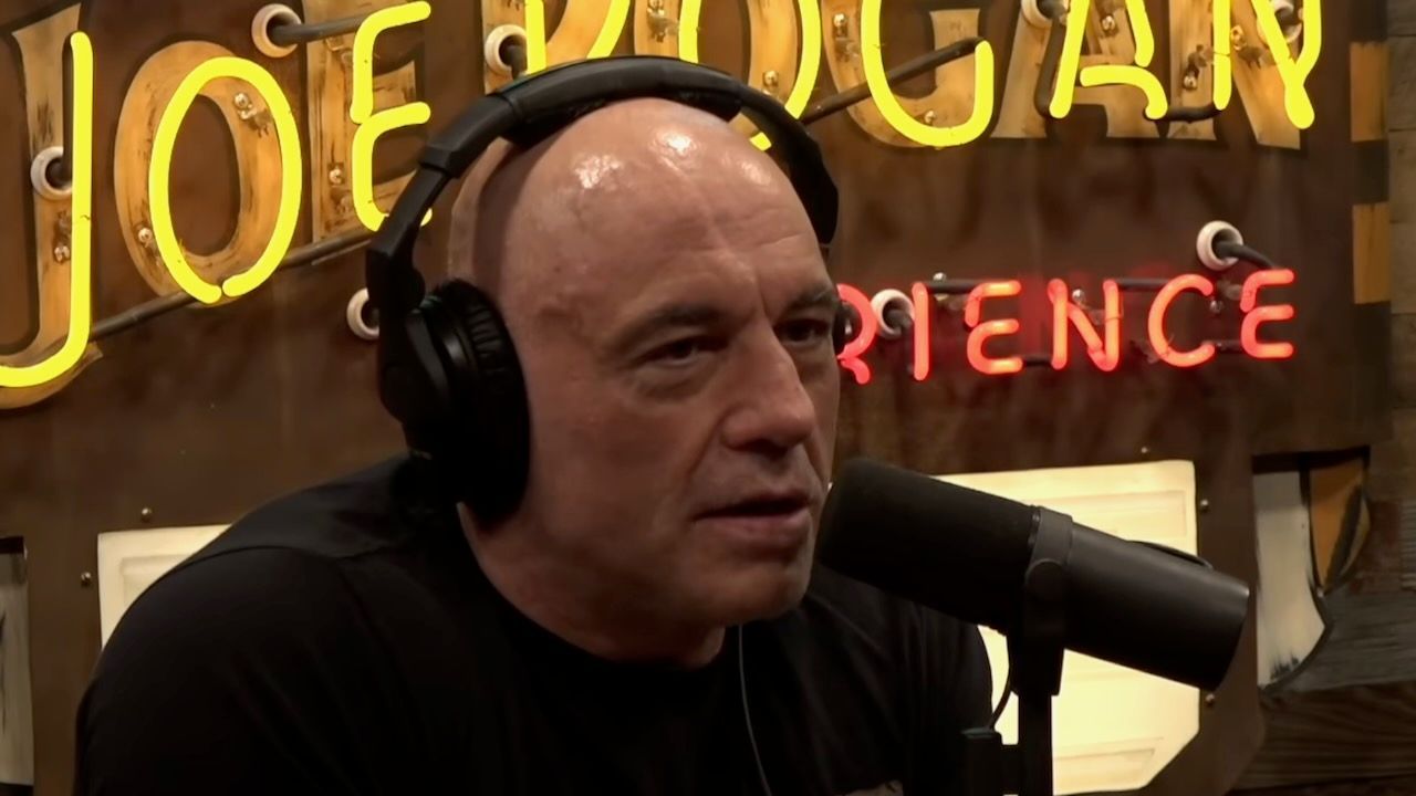 Featured image Rap Charts Fell Due to USAID Defunding Joe Rogan