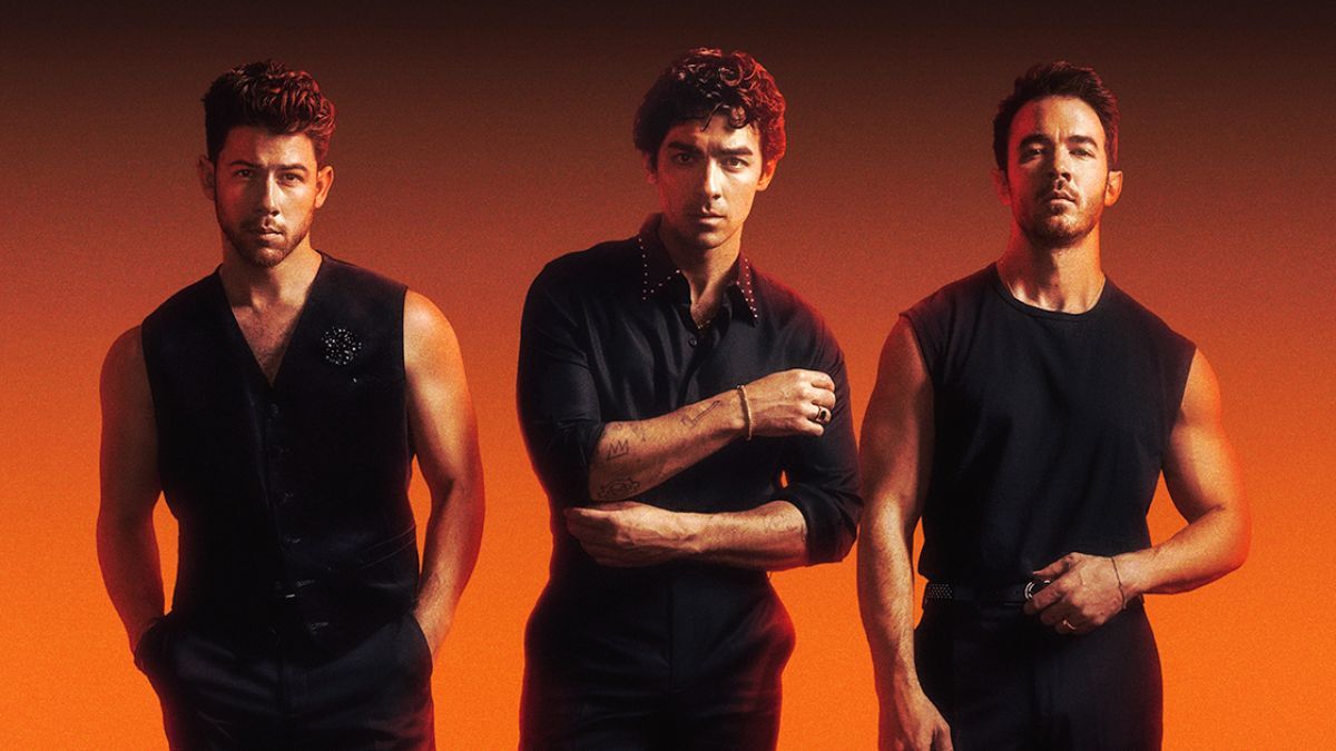 Featured image Jonas Brothers Announce Burning Up Tour North American Tour