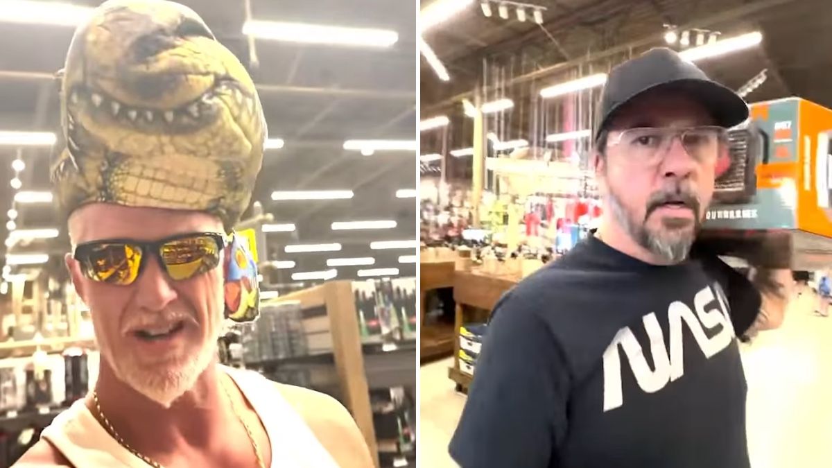 Featured image Josh Homme  Dave Grohls First Time at Bass Pro Shops Watch