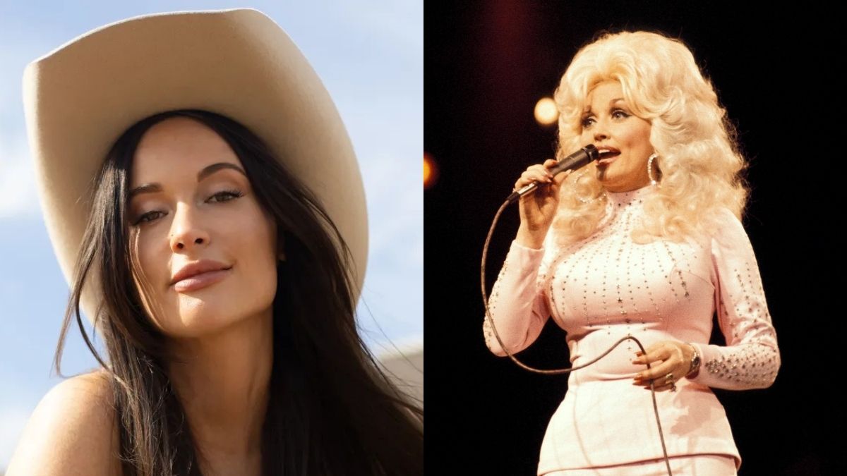 Featured image Kacey Musgraves honors Dolly Parton with Boston tribute