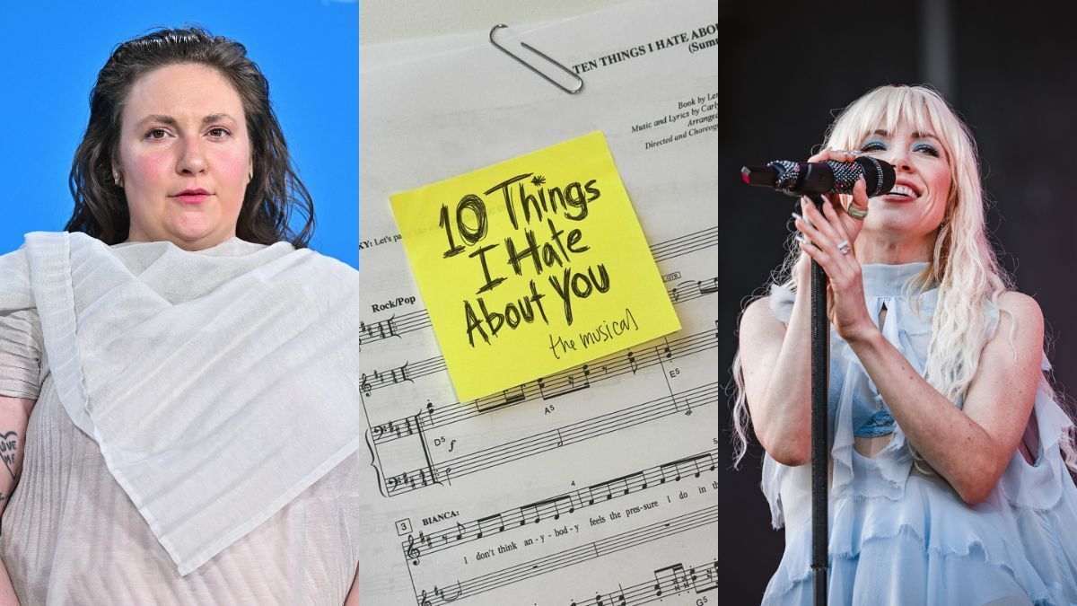 Featured image 10 Things I Hate About You Musical Hits Broadway in 2027
