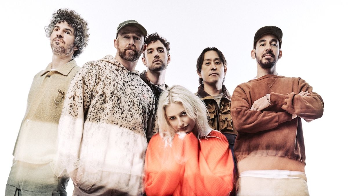 Featured image Linkin Park Comeback Story Documentary Unshatter
