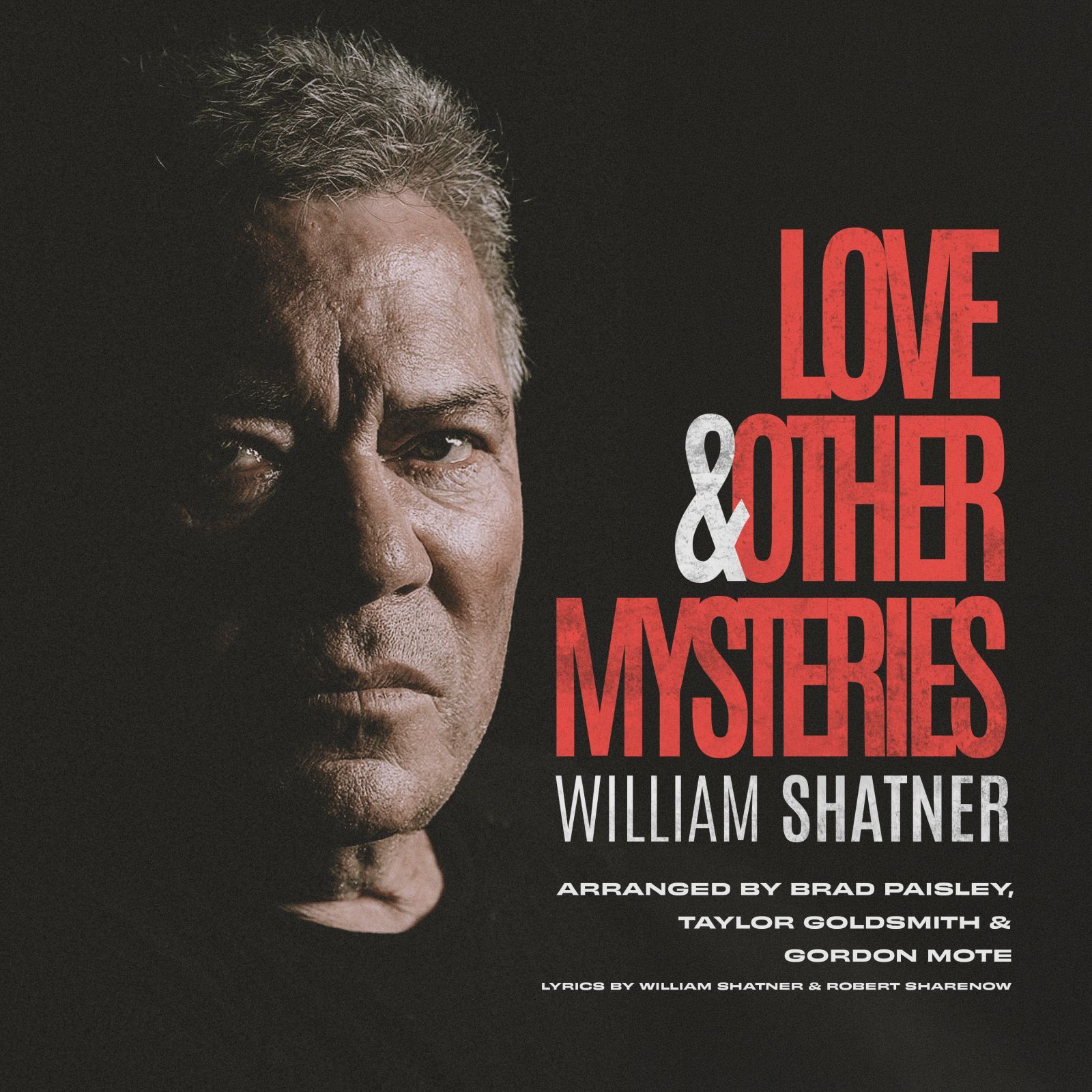 Featured image Shatner Reveals Love and Mysteries in New Spoken Word Album