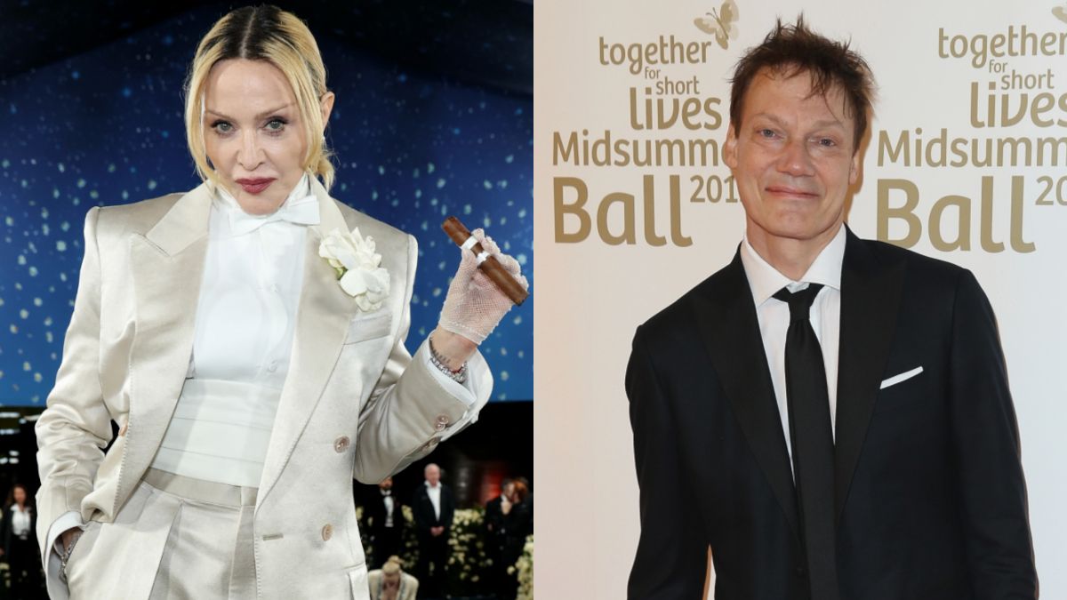 Featured image Madonnas heartfelt tribute to producer William Orbit