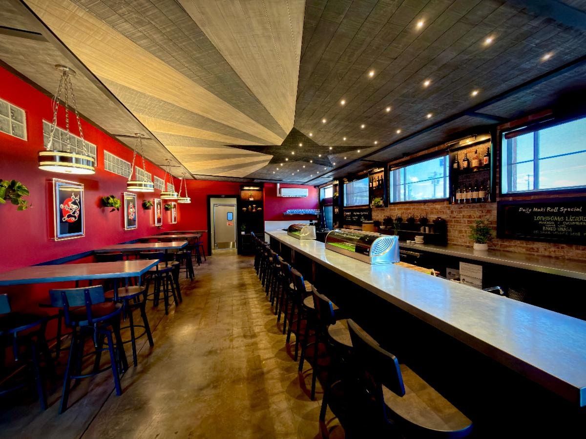 Featured image Maynard James Keenan Opens Queen B Sushi in Arizona