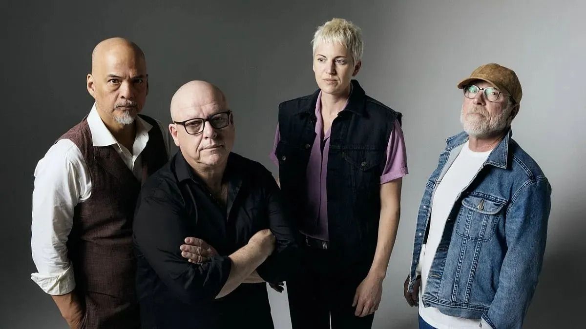 Featured image Pixies return to Argentina where fans sang along