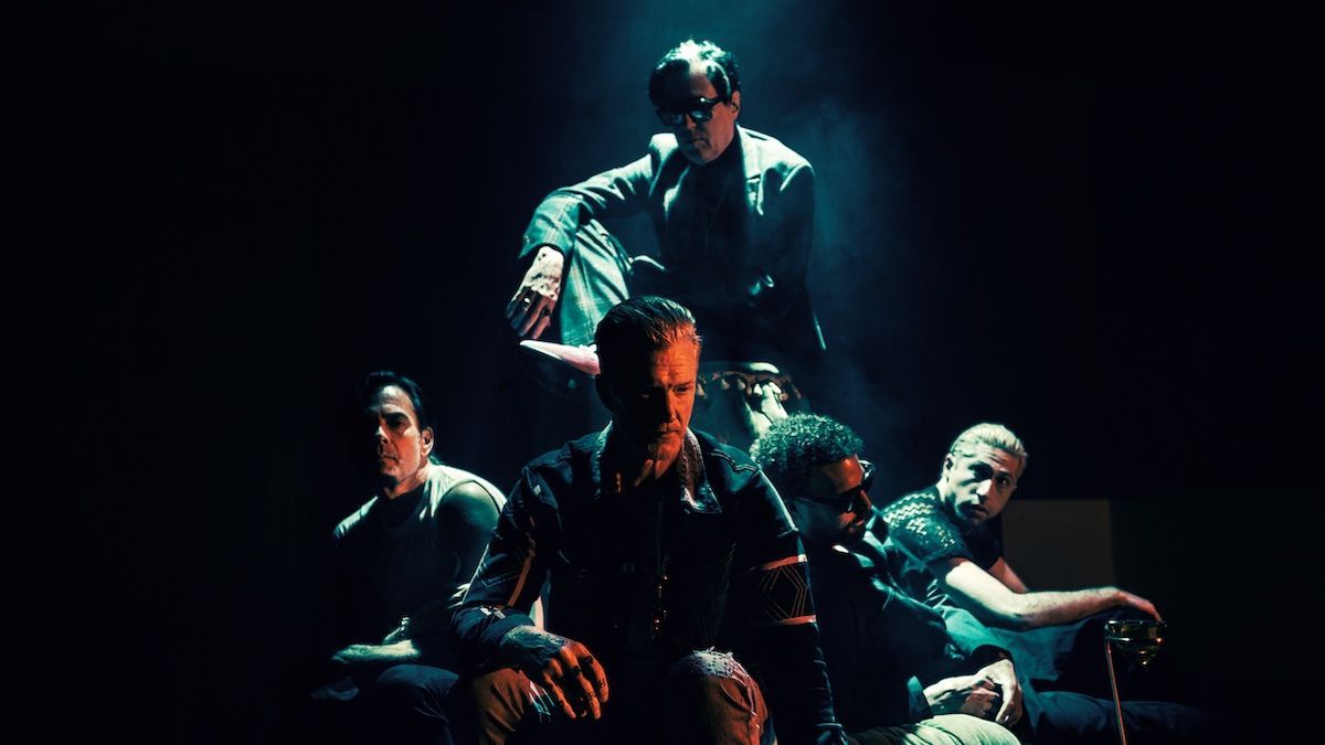 Featured image Queens of the Stone Age announce Perfecth album and single Insignificant Other Stream