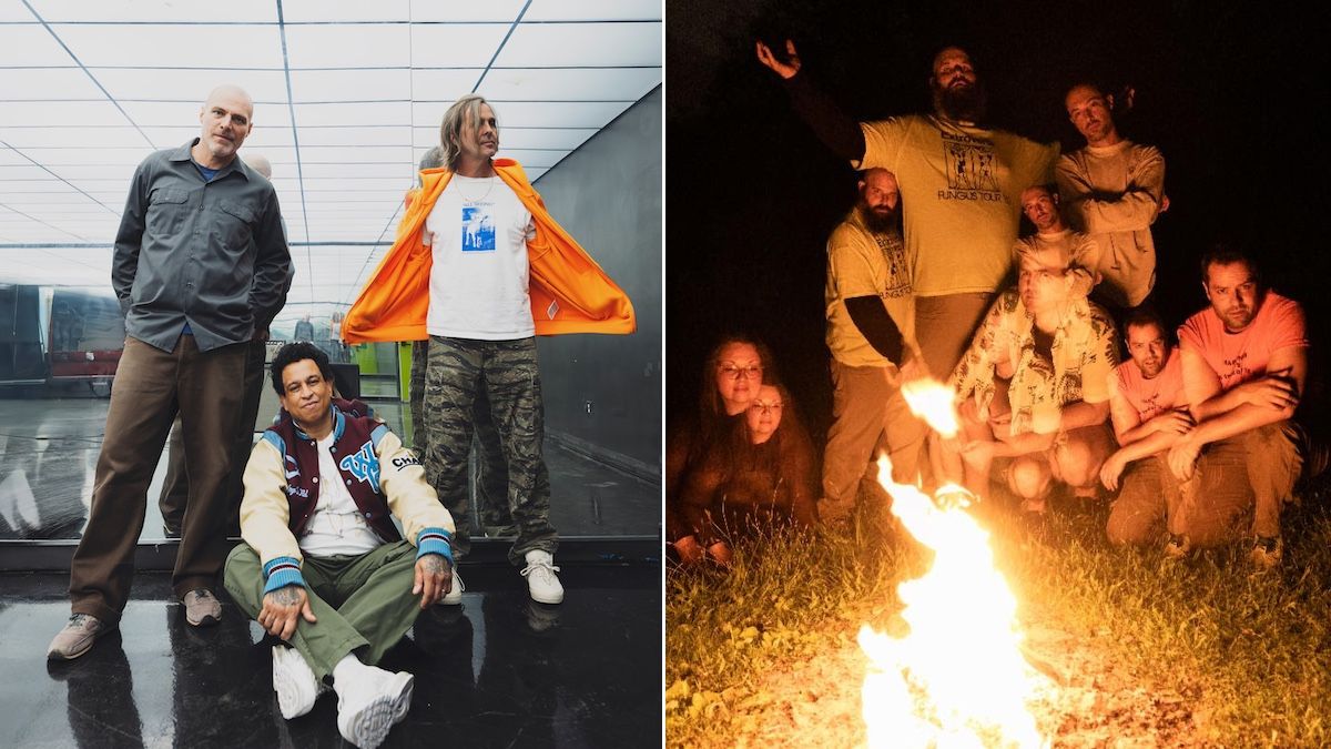 Featured image Quicksand and Fucked Up announce Fall 2026 Canadian Tour
